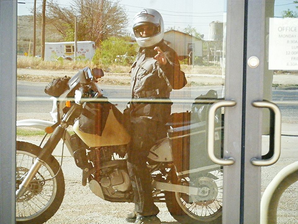 Wearing regular sunglasses in your full face helmet, yay or may? www